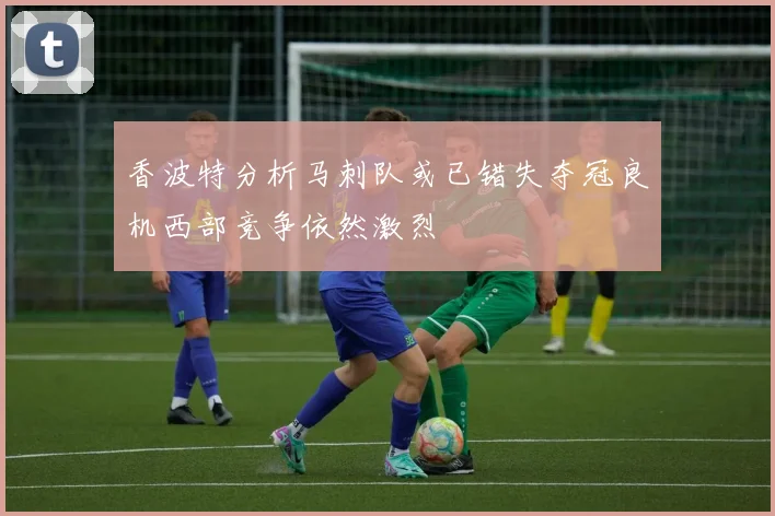 香波特分析马刺队或已错失夺冠良机西部竞争依然激烈